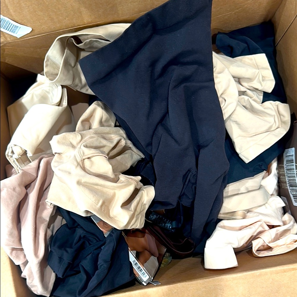 SKIMS mystery  box